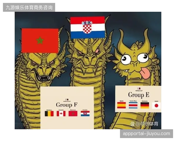 哥伦比亚、德国、日本和摩洛哥若同组,将形成真正的死亡之组格局 哥伦比亚、德国、日本和摩洛哥若同组,将形成真正的死亡之组格局